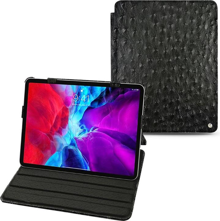 Autruche nero (Noir / Black)