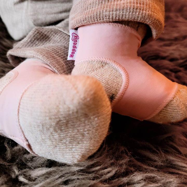 Image du produit Hoppediz Porte-chaussettes Hop-Soxx (Lot de 3, Taille unique)