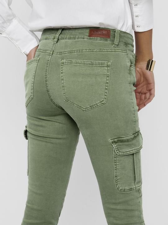 Actual product image Only Ankle-length cargo pants Cargo pants (W40/L30)