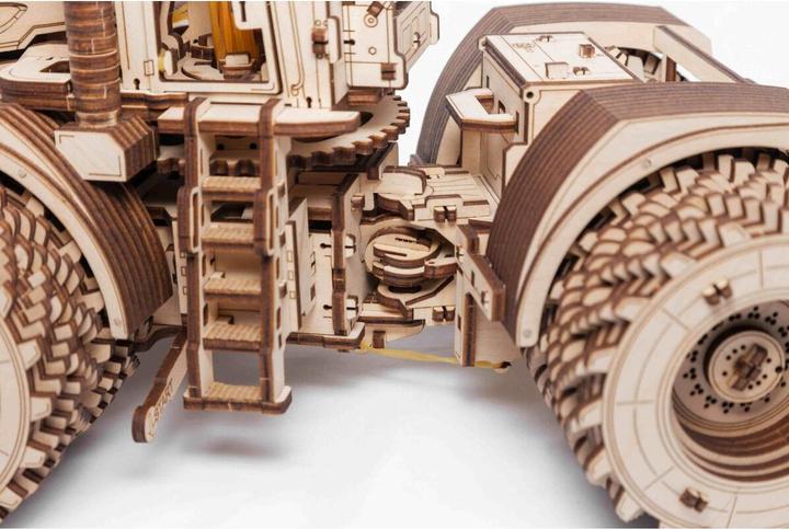 Actual product image Eco Wood Art Kirovets K-7M tractor