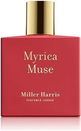 Miller Harris Myrica Muse Eau de Parfum Fruity Floral Musk Perfume 50ml (Eau de Parfum, 50 ml)