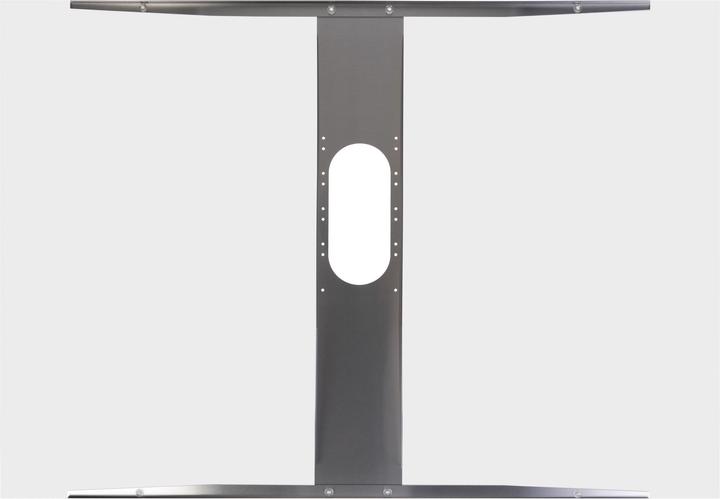 Actual product image R-Go Tools Protective screen hygienic wall (70 cm, 100 cm)