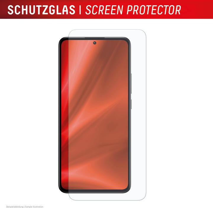 Image du produit Displex Real Glass, 2D Panzerglas (1 pièce(s), Xiaomi 14T Pro, Xiaomi 14T)
