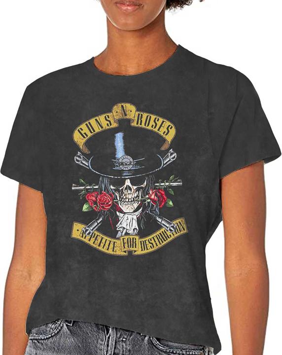 Guns N Roses Appetite Washed