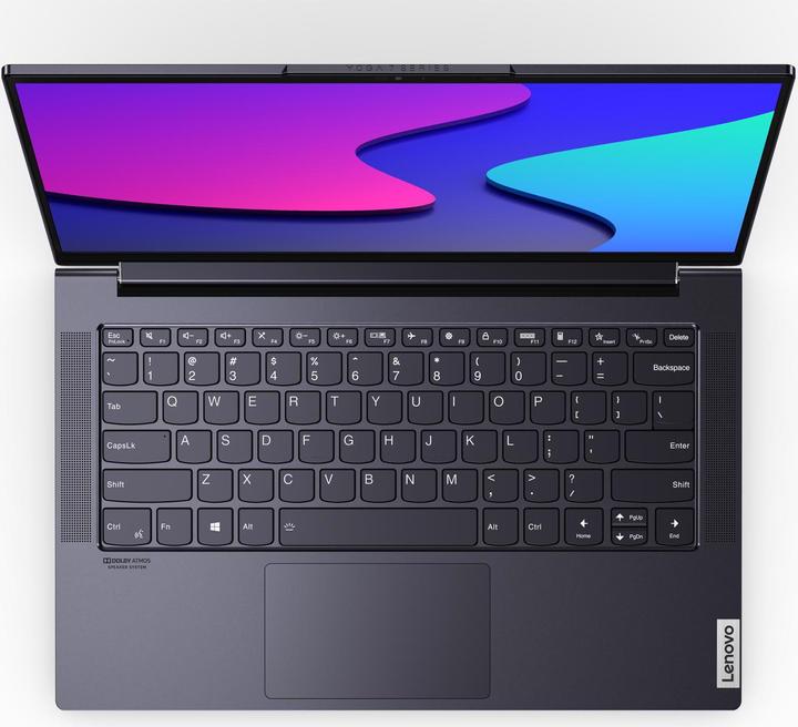 Produktbild Lenovo Yoga Slim 7 (14", AMD Ryzen 7 4800U, 16 GB, 1000 GB, CH)