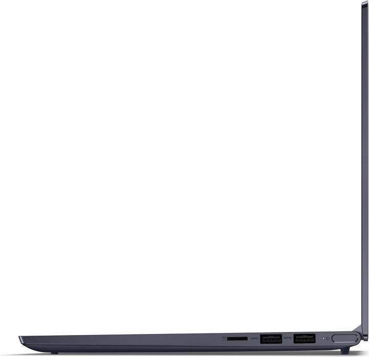 Produktbild Lenovo Yoga Slim 7 (14", AMD Ryzen 7 4800U, 16 GB, 1000 GB, CH)