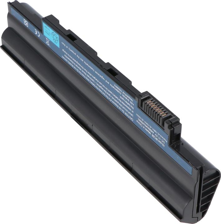 Actual product image Acer Battery ASPIRE ONE D255 Battery AL10A31 (6 Cells, 4400 mAh)