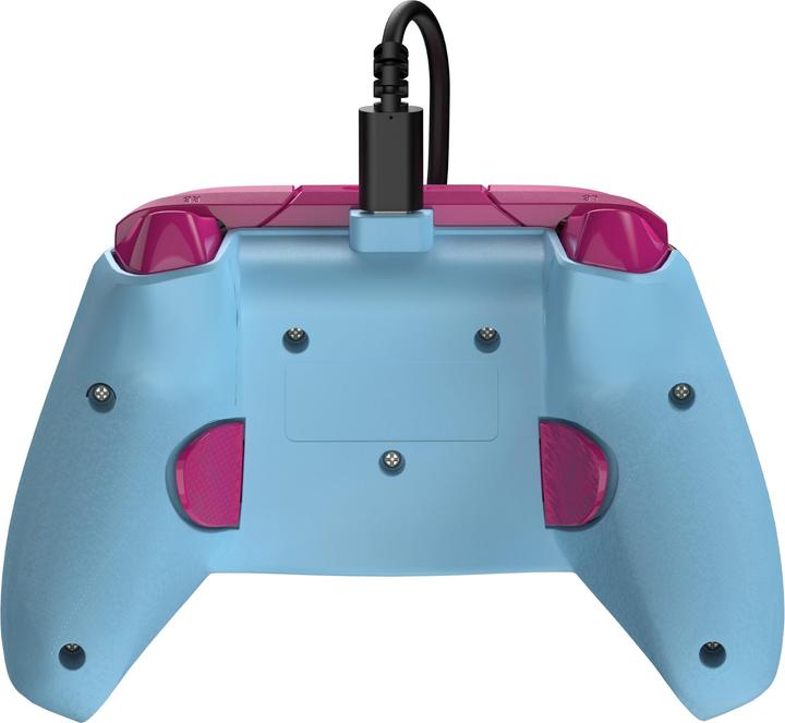 Produktbild PDP Controller kabelgb.Rematch AndroidDreams GlowinDark XboX (Xbox Series S, PC, Xbox Series X, Xbox One S)
