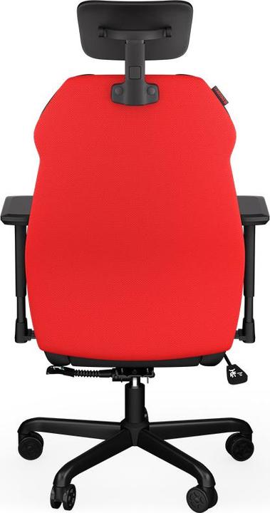 Produktbild Endorfy ENDORFOS Stuhl Meta RD schwarz und rot (EY8A006)