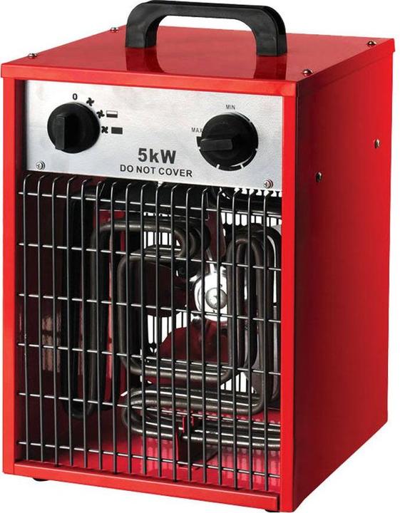 Actual product image Forsberg Hl5.1 (5000 W)