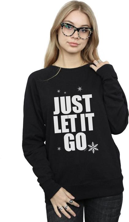 Immagine prodotto Disney Wreck It Ralph Elsa's Shirt Felpa Donna (XXL)