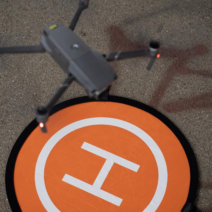 Produktbild Caruba Drone Landing Pad (Drohnen Landeplatz, Universal)