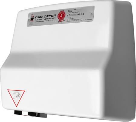 Dan Dryer type AE, hvid