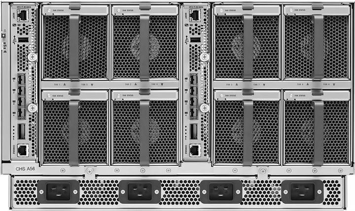 Produktbild Cisco UCS 5108 Blade Server Chassis - Rack-Montage