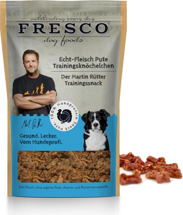 Immagine prodotto Fresco Trattare Martin Rütter Training Knuckles Turchia, 150 g (Adulto, 1 pz., 150 g)