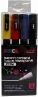 Mitsubishi Postermarker PC-3M 4 Farben (1.30 mm, 1 x)