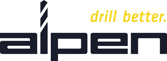 Actual product image Alpen Tile drill HM (12 millimetres)