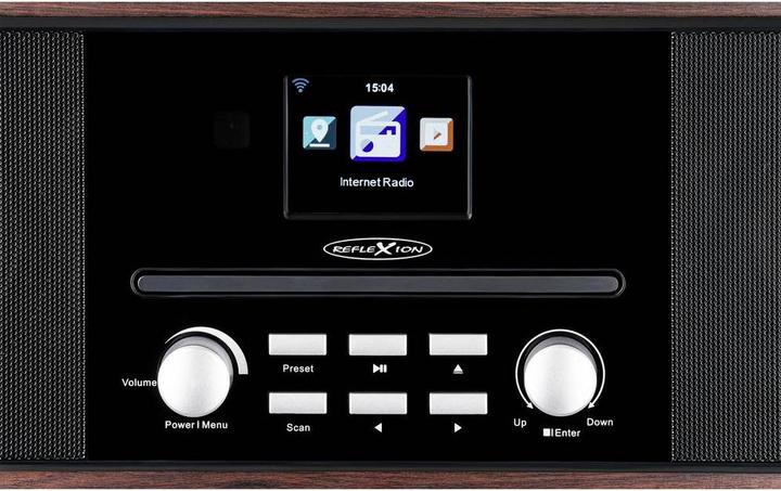 Image du produit Reflexion HRA19INT (Webradio, DAB+ DAB, Bluetooth)