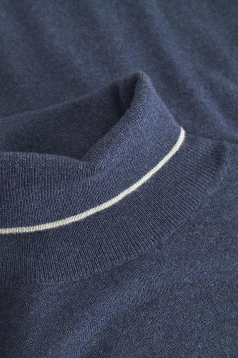 Actual product image Colours & Sons Pullover Turtleneck Merino Blend (M)