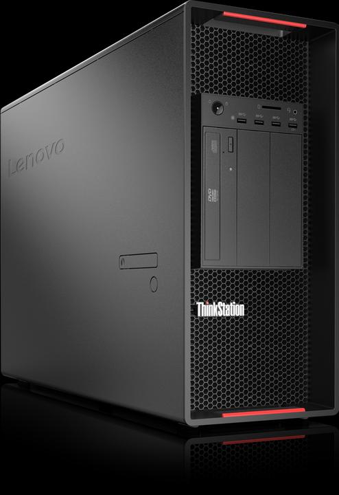 Actual product image Lenovo ThinkStation P920 (Intel Xeon Gold 6226R, 96 GB, 1000 GB)