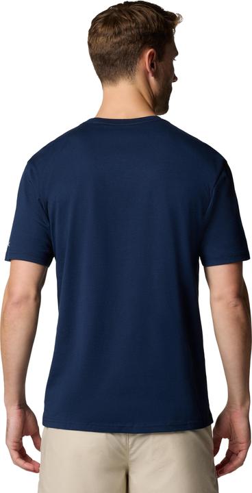 Actual product image Columbia Men's Path Lake™ II Graphic T-Shirt (L)