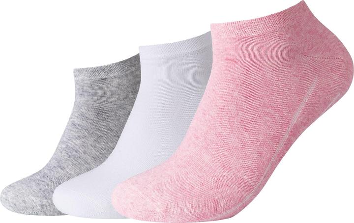 Immagine prodotto Camano Sneaker unisex ca-soft bio GOTS 3p (confezione da 3, 39, 42)