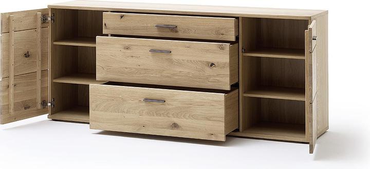 Actual product image Robas Lund Salvador (180 x 78 x 44 cm)