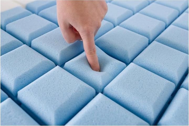 Actual product image Träumeland Mattress slumber star (70 x 140 cm)