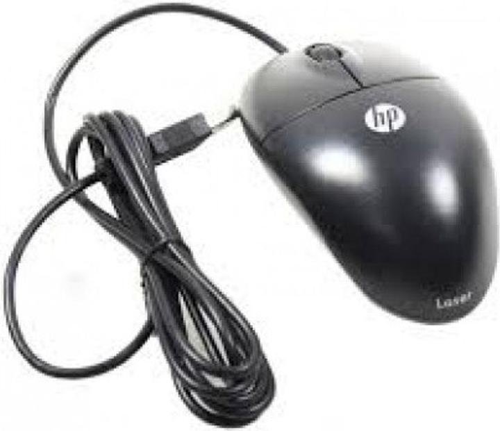 Produktbild HP USB Laser Mouse (Kabelgebunden)