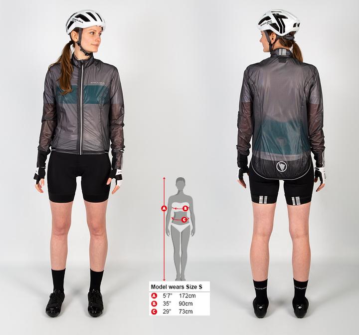 Image du produit Endura FS260-Pro Adrenaline Race Cape II (XXS)