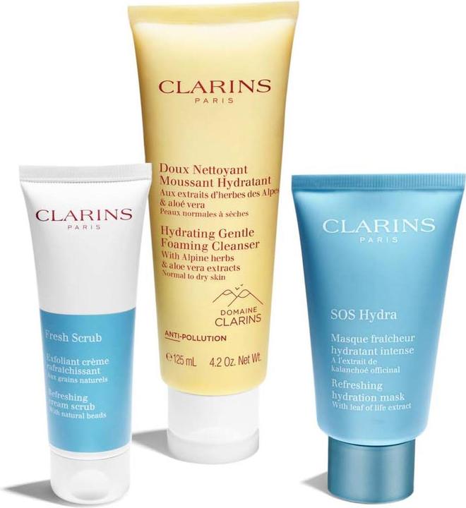 Actual product image Clarins Facial cleansing gentle (Cleansing Balms, 125 ml)
