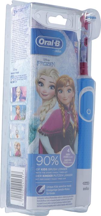Actual product image Oral-B Kids (Oscillating toothbrush)