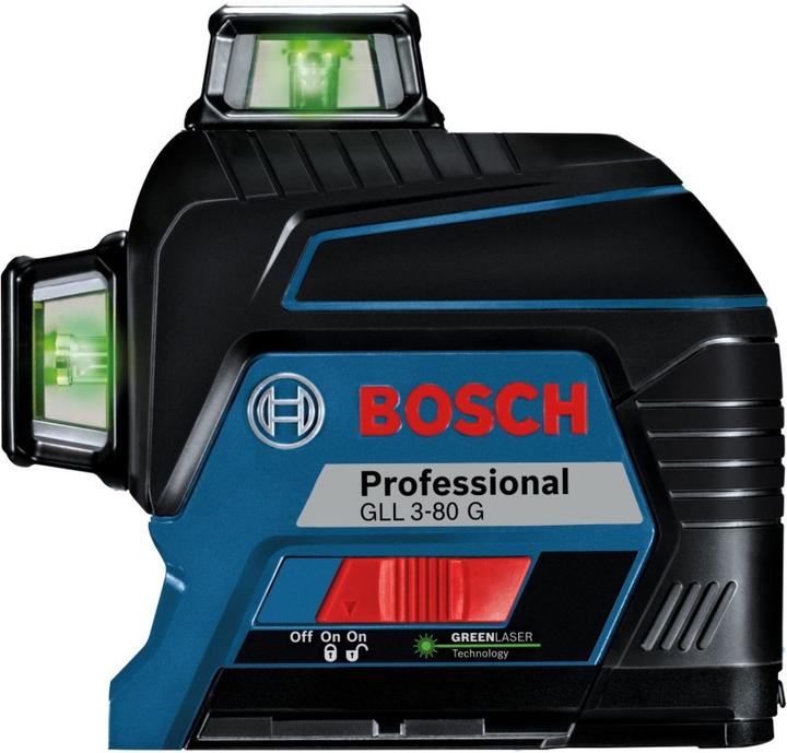 Produktbild Bosch Professional GLL 3-80 G