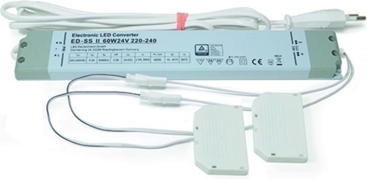 L&S Convertisseur LED 24 V