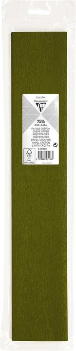 Clairefontaine Krepppapier (40 g/m², 1 x)