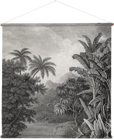 Produktbild HK Living Dschungel (154 x 154 cm)