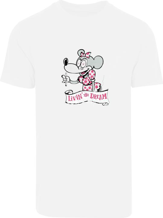 Merchcode Spangled Min T-Shirt - 111993