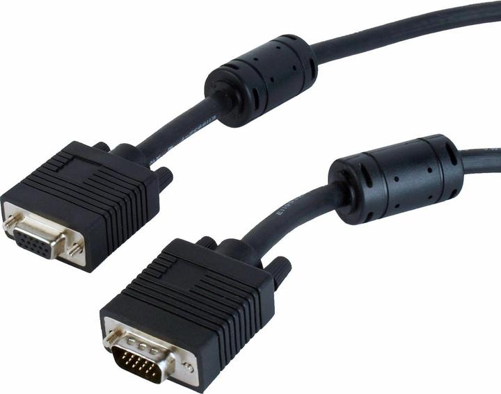 Gembird Cablexpert Premium (3 m, VGA)