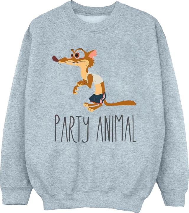 Produktbild Disney Zootropolis Party Animal Sweatshirt Mädchen (152, 158)