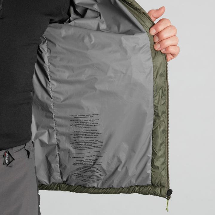 Actual product image Forclaz MT100 SYNTH (XXL)