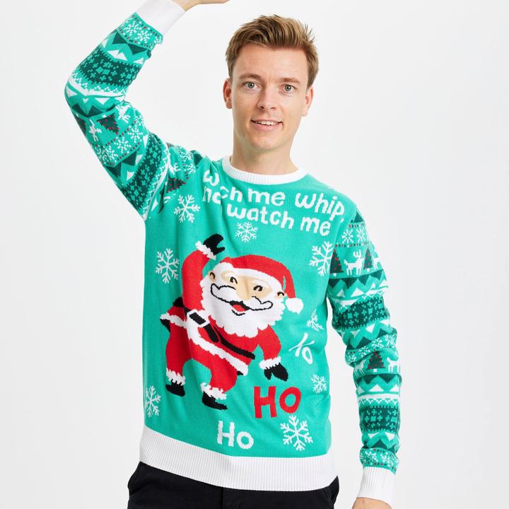 Image du produit Christmas Sweats Watch Me Whip (S)