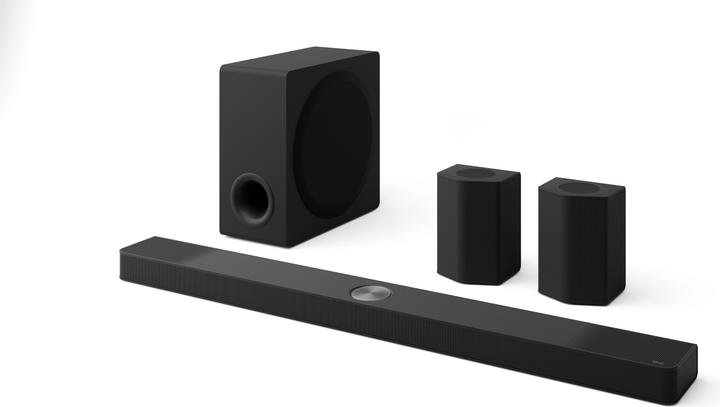 Actual product image LG S95TR (810 W, 9.1.5 Channel)