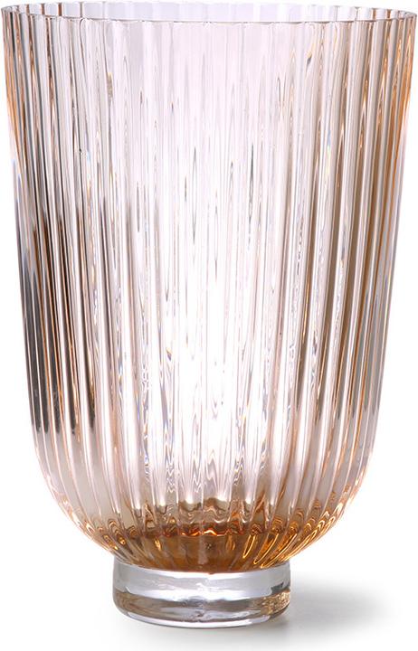 HK Living Glass Vase (1 x)