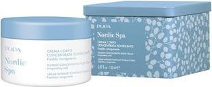 Pupa Milano Nordic Spa Toning Concentrated Body Cream - 150 Ml (Körpercreme, 150 ml)