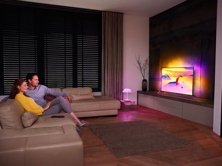 Produktbild Philips 55pus7600/12 (55", OLED, 4K)