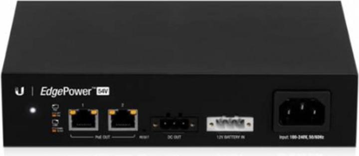 Immagine prodotto Ubiquiti EP-54V-72W:Edgepower con 72Watt NT (Accessori di rete)