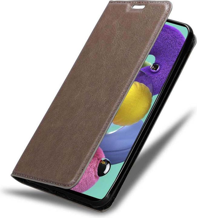 Immagine prodotto Cadorabo Copertina magnetica invisibile del libro (Samsung Galaxy A91)