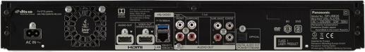 Immagine prodotto Panasonic Blu-ray DPUB820EFK (Lettore Blu-ray)