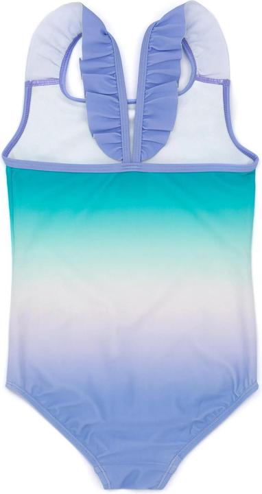 Actual product image Universal Textiles Girls One Piece Swimsuit (122)