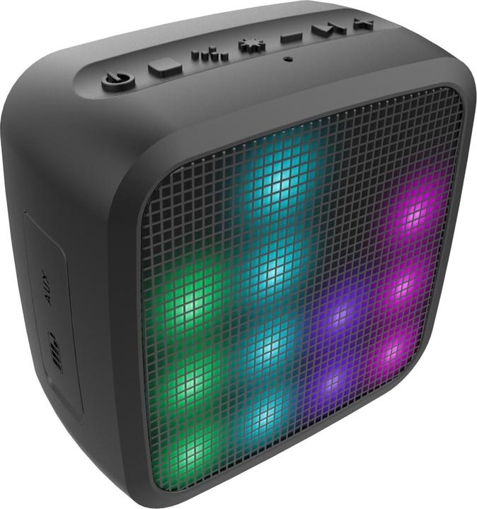 Immagine prodotto Hmdx Jam JAM Trance Mini - Altoparlante Bluetooth (5 h, Batteria ricaricabile)